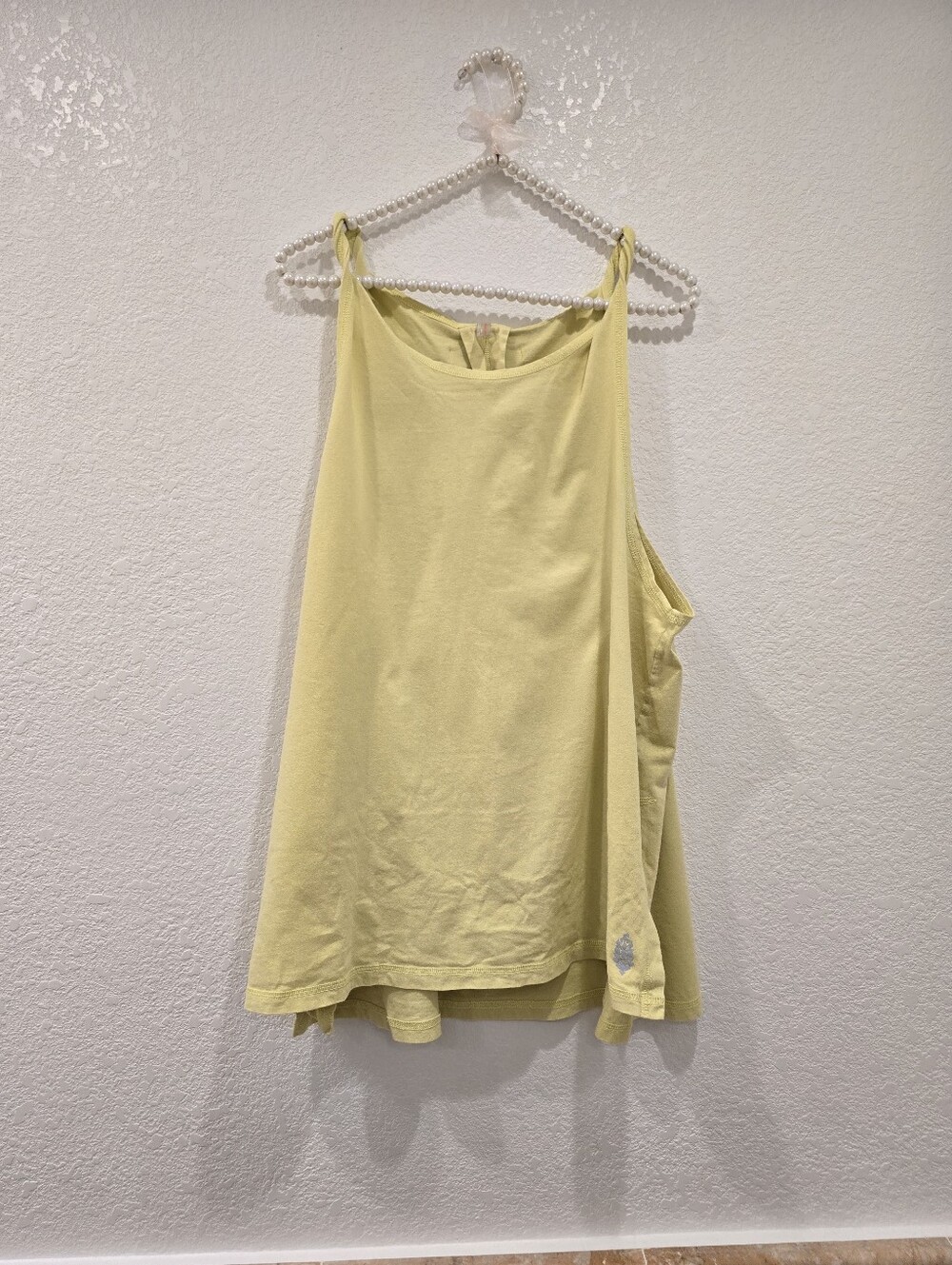 Free People Movement Renewal Tank M Light Green - Picture 2 of 7